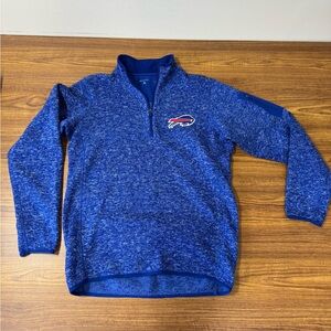 Buffalo Bills Quarter Zip